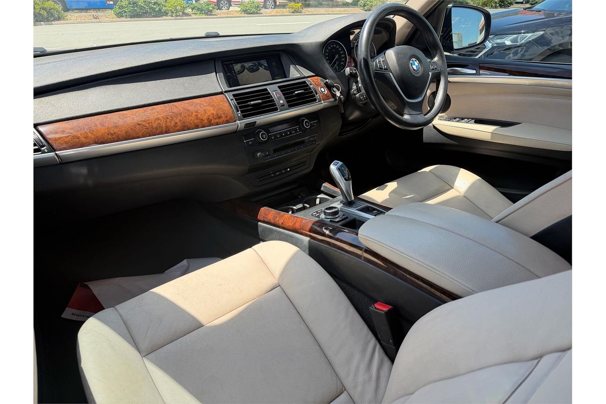 2012 BMW X5 xDrive30d E70