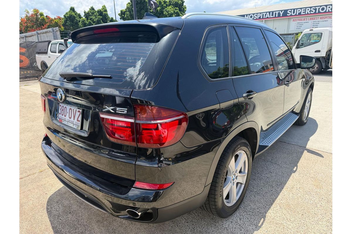 2012 BMW X5 xDrive30d E70