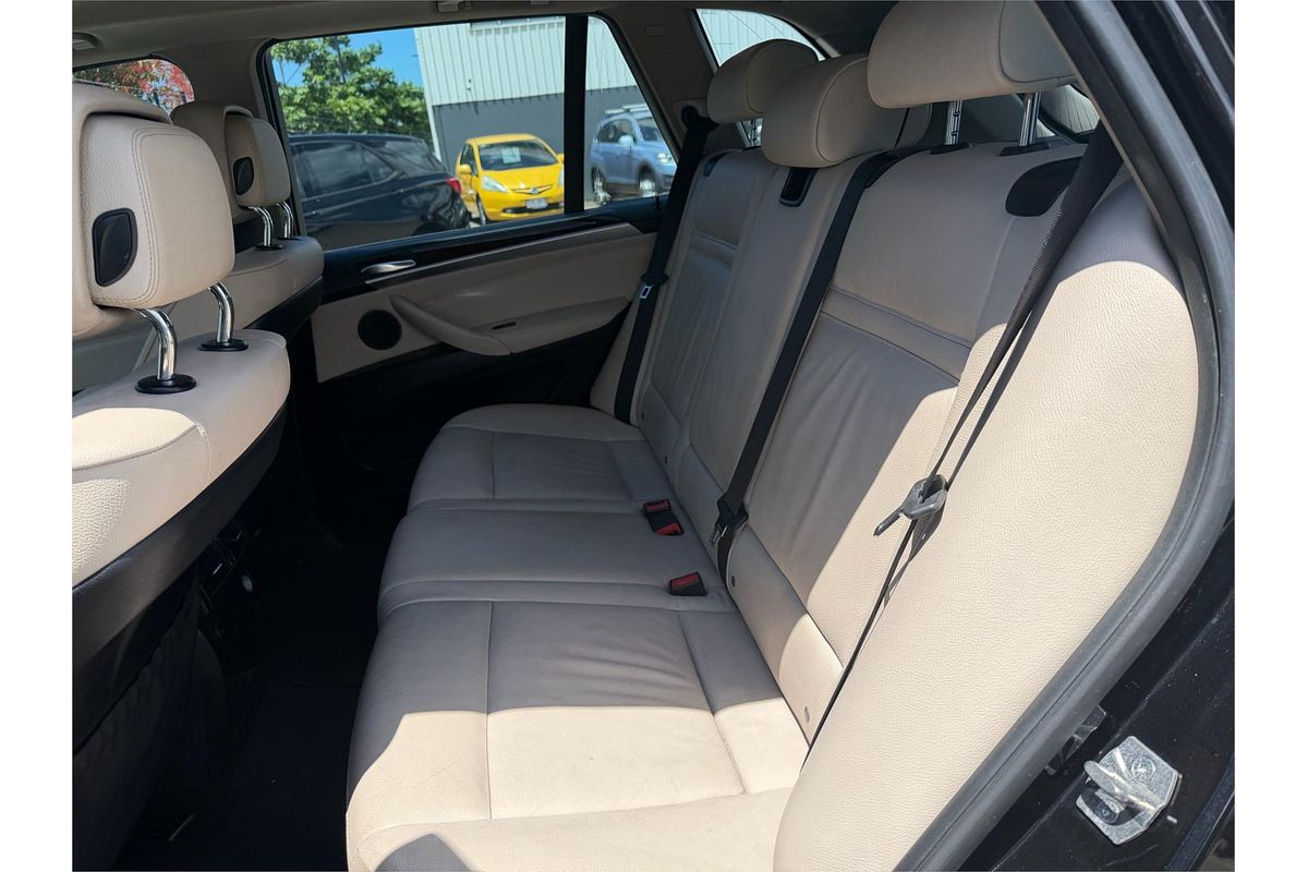 2012 BMW X5 xDrive30d E70