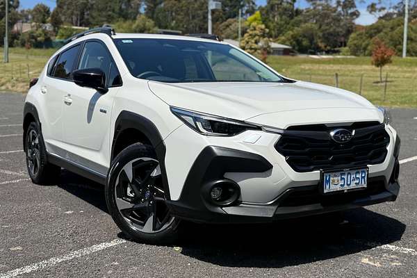 2024 Subaru Crosstrek Hybrid S G6X