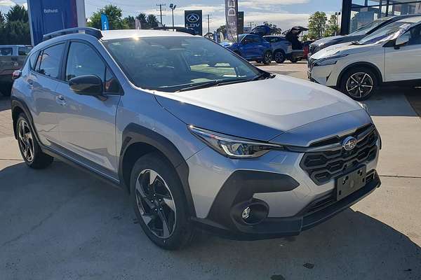 2025 Subaru Crosstrek 2.0R G6X