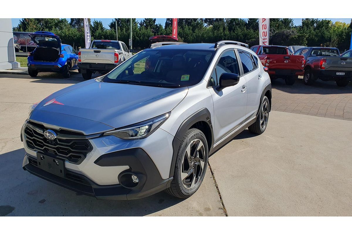2025 Subaru Crosstrek 2.0R G6X