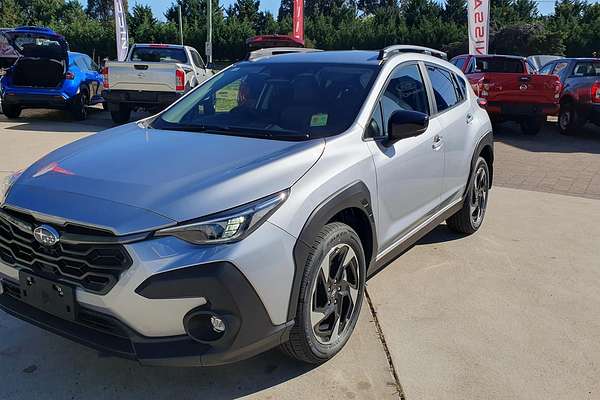 2025 Subaru Crosstrek 2.0R G6X