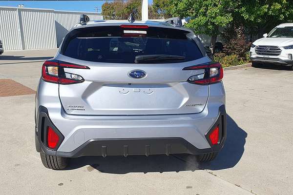 2025 Subaru Crosstrek 2.0R G6X