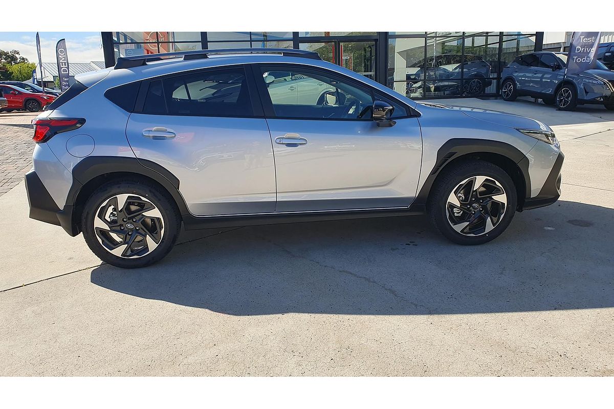 2025 Subaru Crosstrek 2.0R G6X