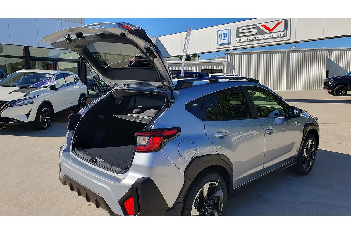 2025 Subaru Crosstrek 2.0R G6X