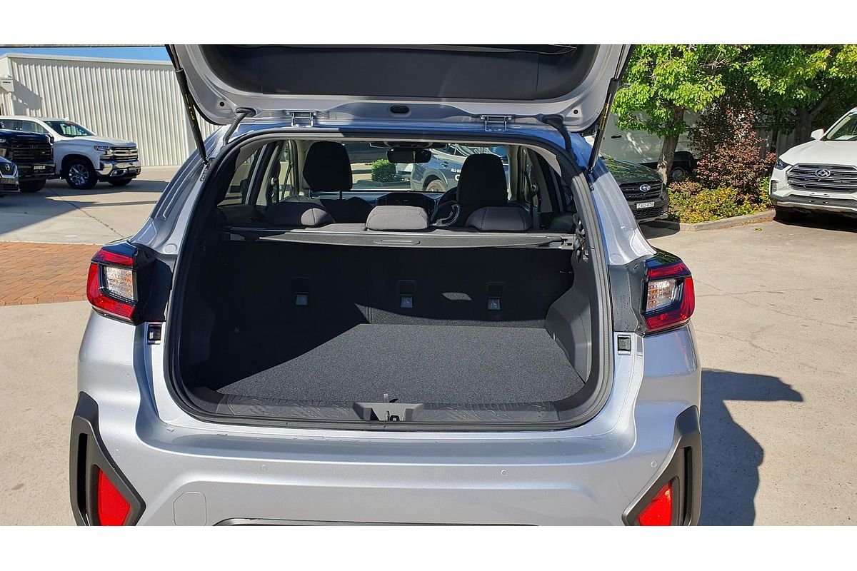 2025 Subaru Crosstrek 2.0R G6X