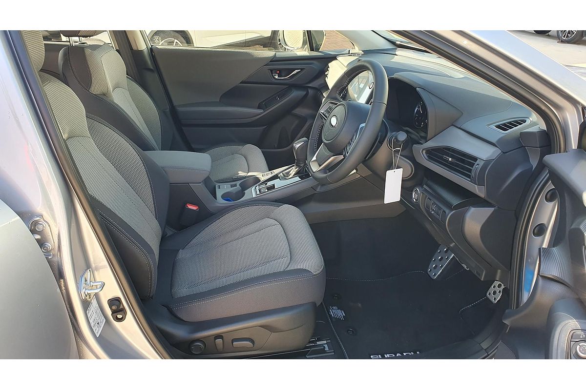 2025 Subaru Crosstrek 2.0R G6X