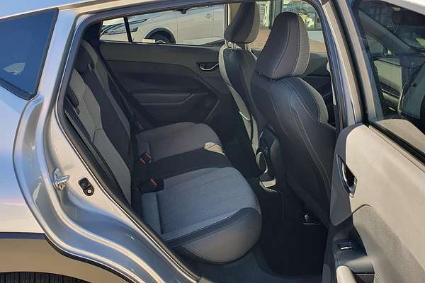 2025 Subaru Crosstrek 2.0R G6X