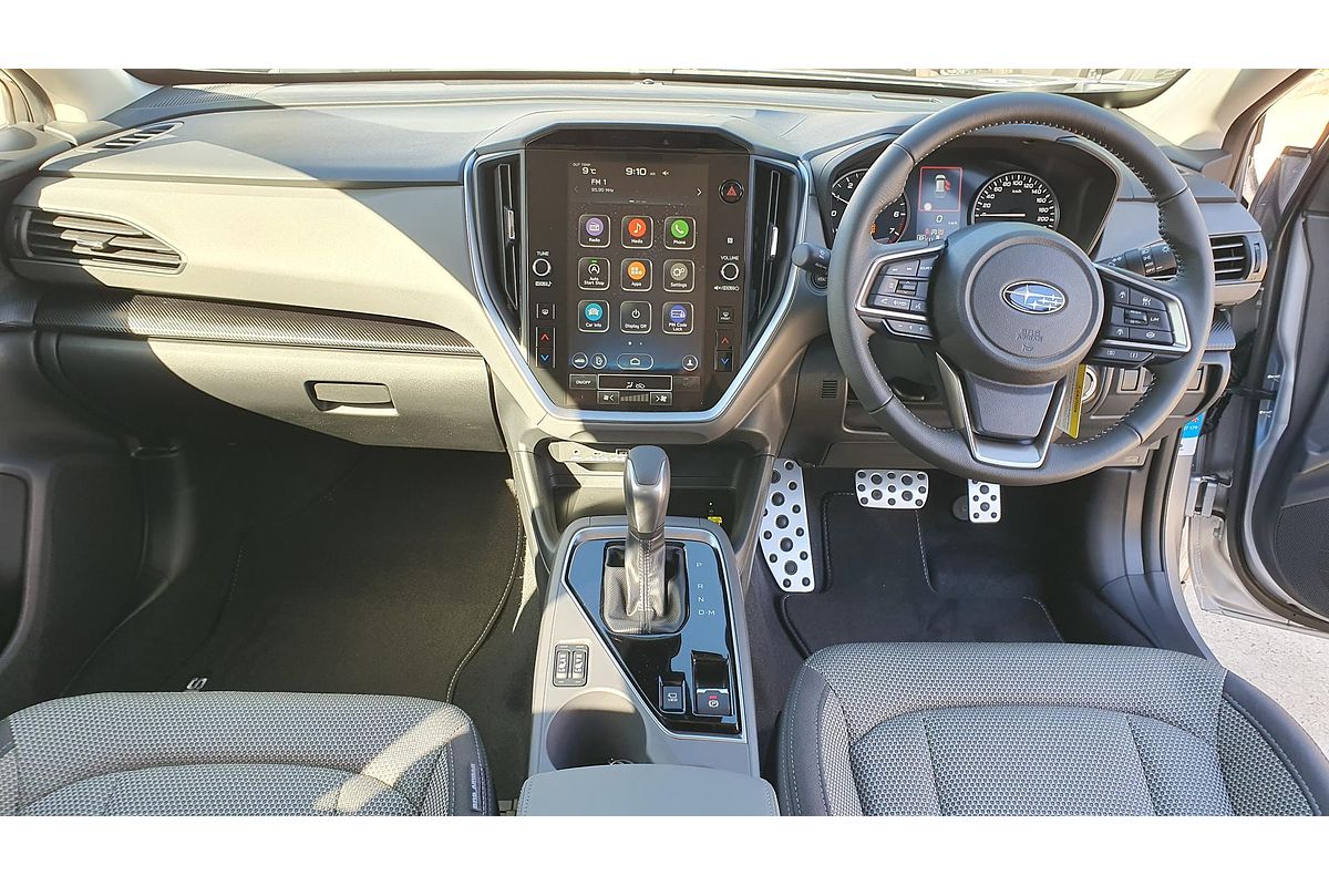 2025 Subaru Crosstrek 2.0R G6X