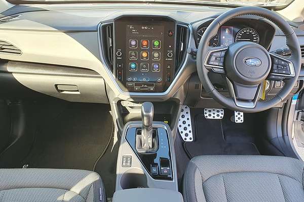 2025 Subaru Crosstrek 2.0R G6X