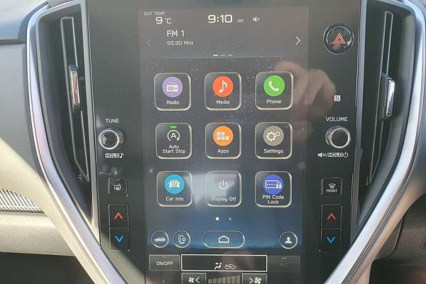 2025 Subaru Crosstrek 2.0R G6X