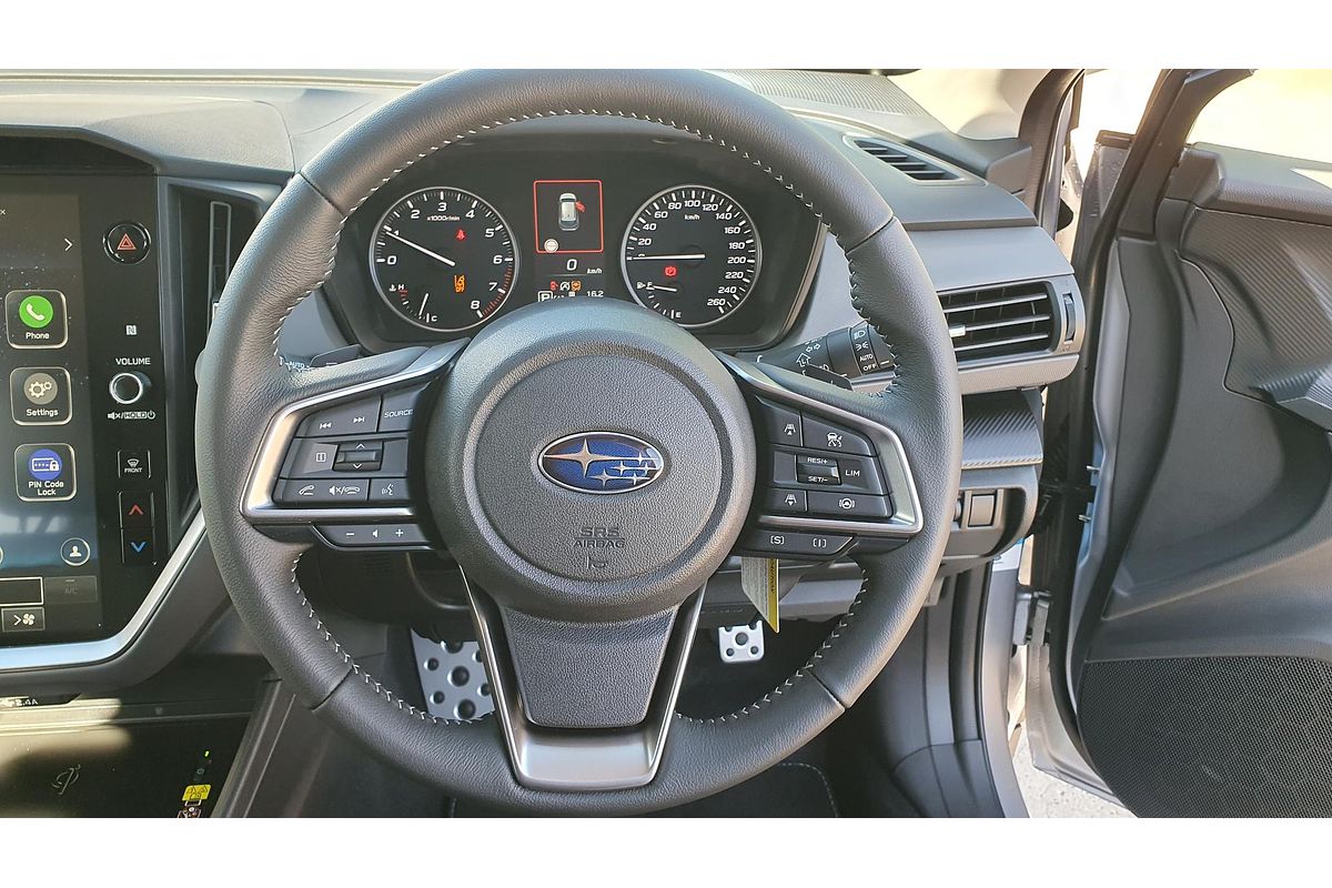 2025 Subaru Crosstrek 2.0R G6X