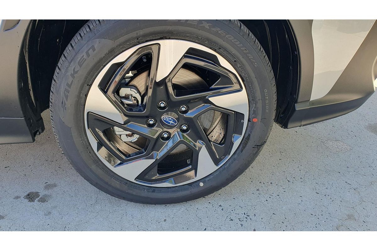 2025 Subaru Crosstrek 2.0R G6X