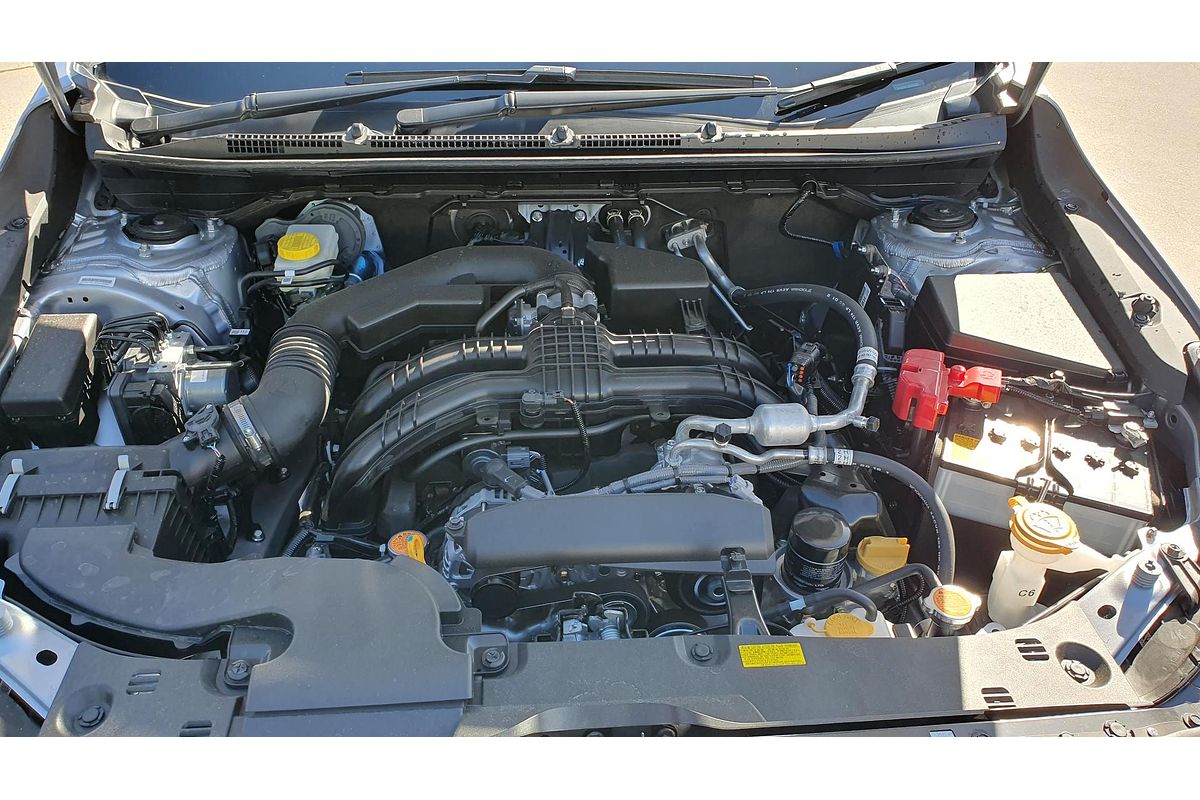 2025 Subaru Crosstrek 2.0R G6X