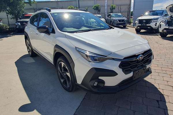 2025 Subaru Crosstrek 2.0R G6X