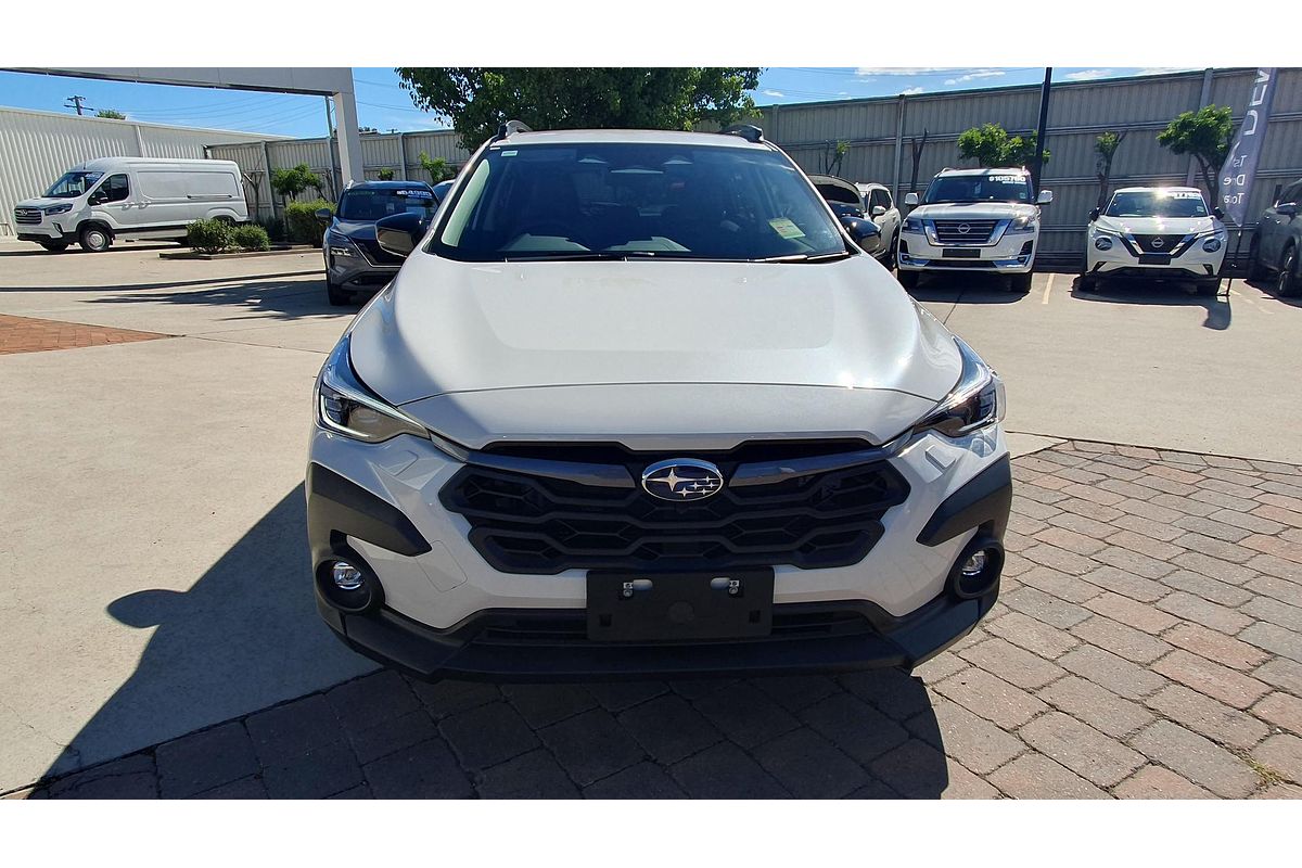 2025 Subaru Crosstrek 2.0R G6X