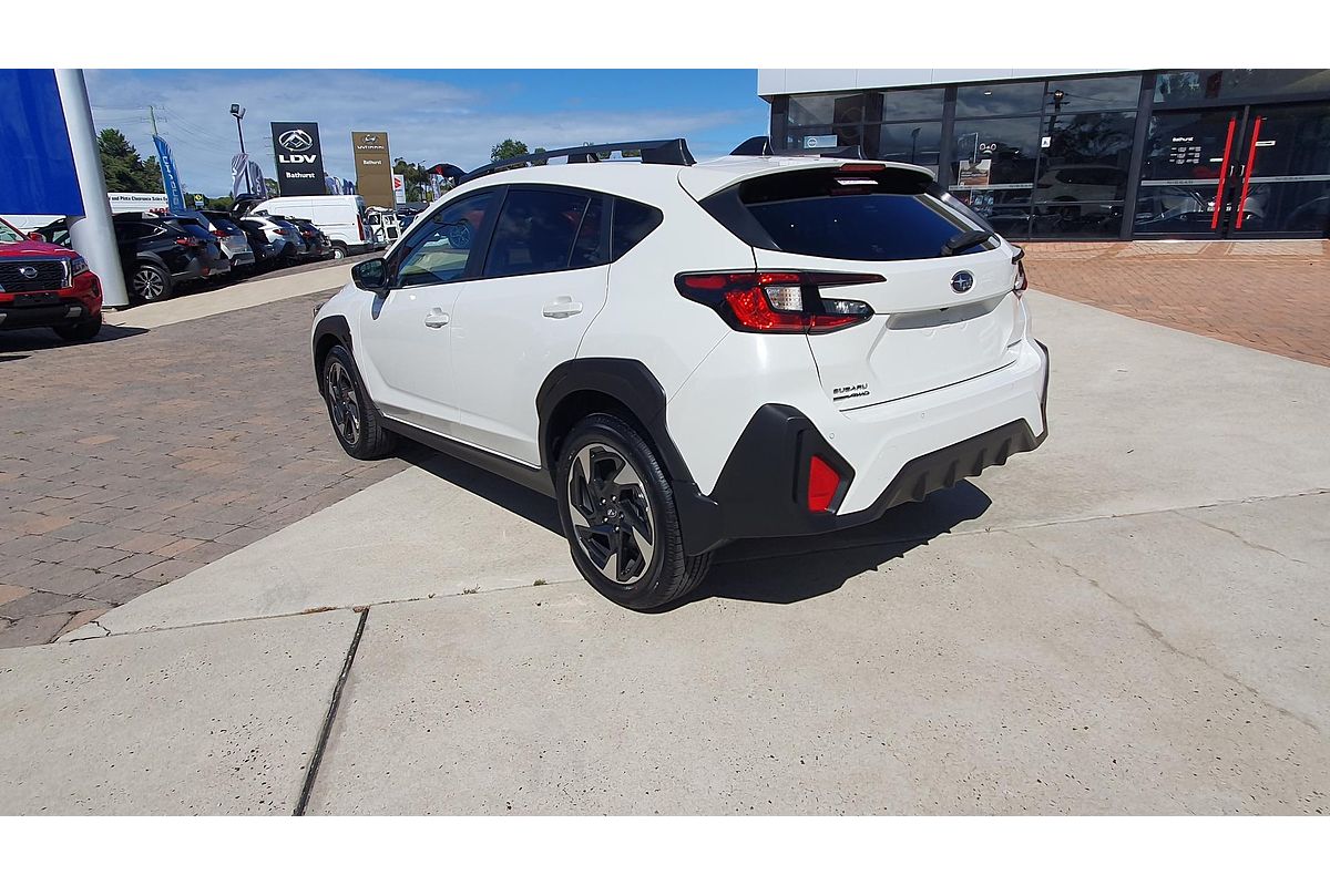 2025 Subaru Crosstrek 2.0R G6X