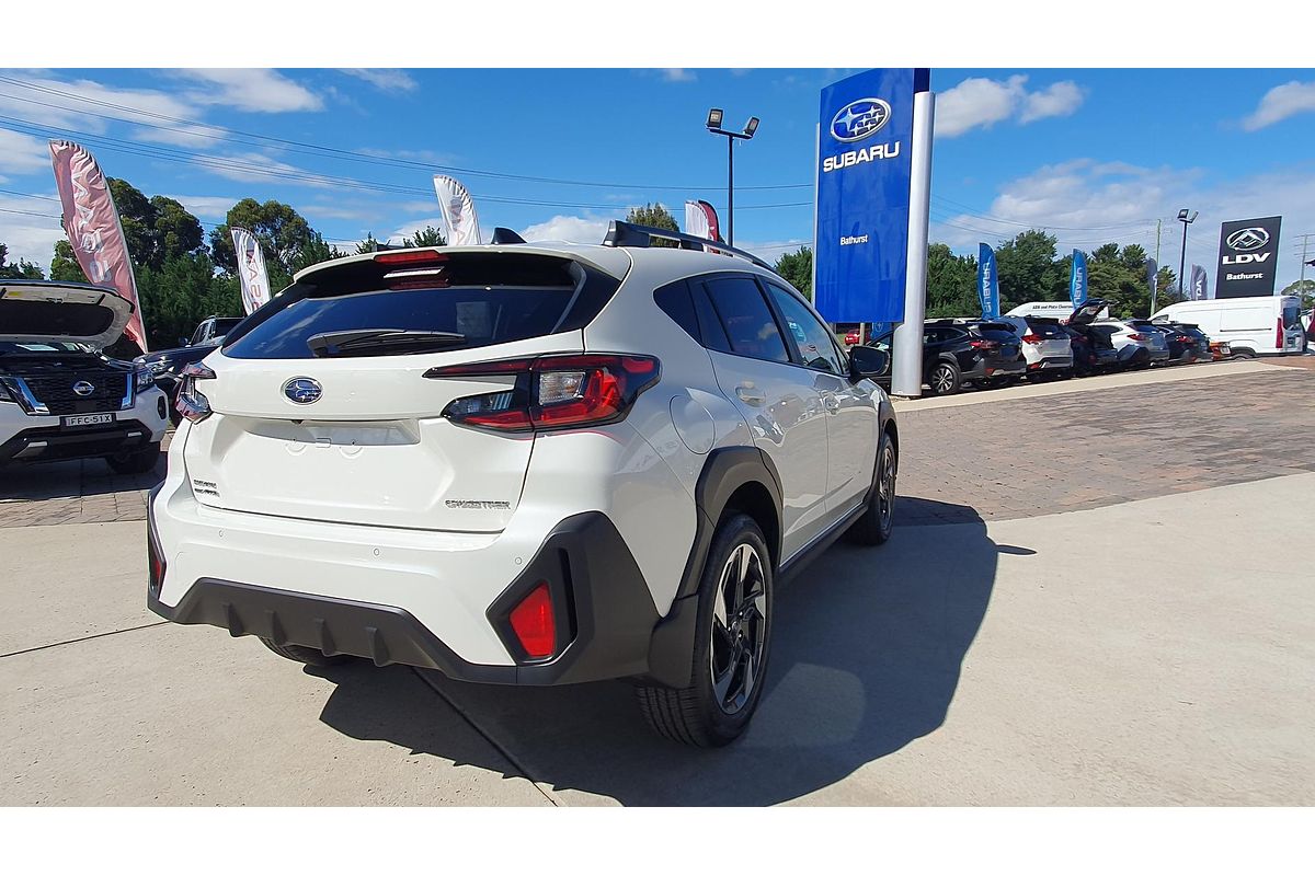 2025 Subaru Crosstrek 2.0R G6X