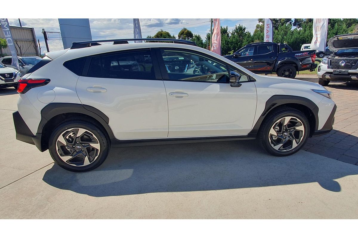 2025 Subaru Crosstrek 2.0R G6X