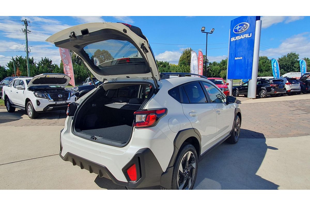 2025 Subaru Crosstrek 2.0R G6X