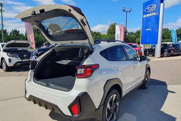2025 Subaru Crosstrek 2.0R G6X