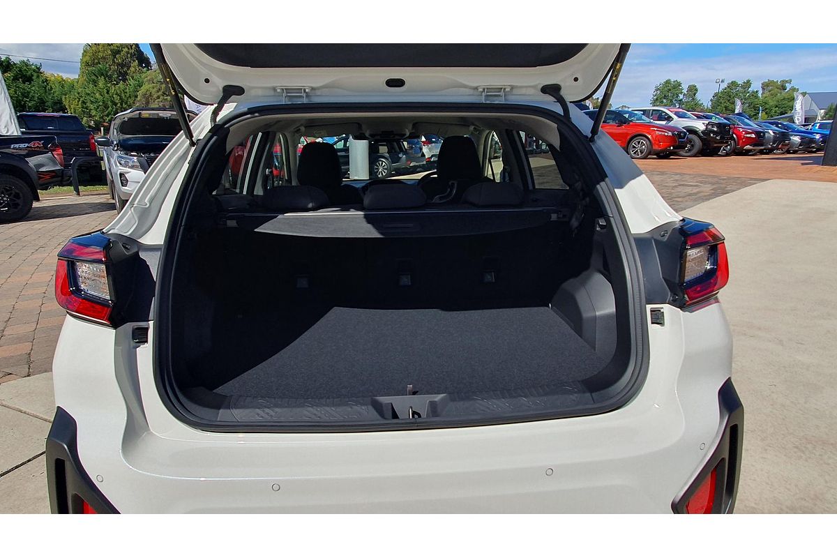 2025 Subaru Crosstrek 2.0R G6X