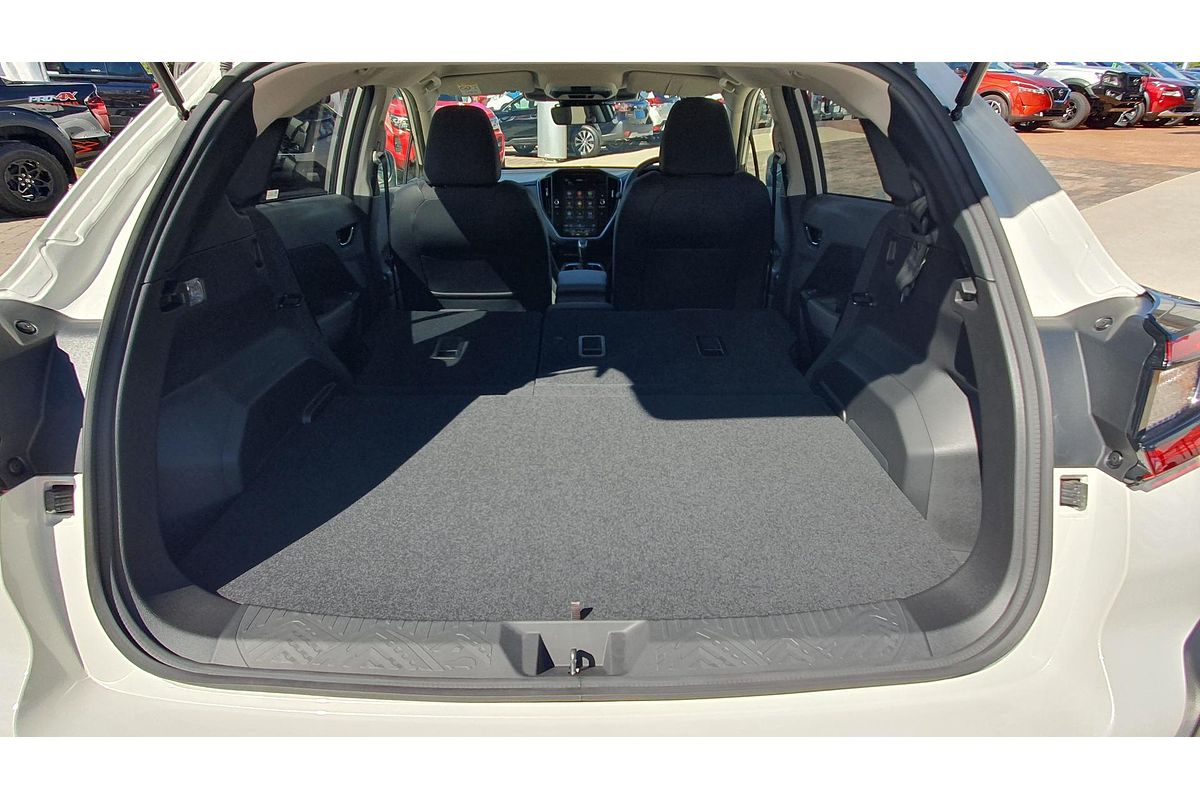 2025 Subaru Crosstrek 2.0R G6X