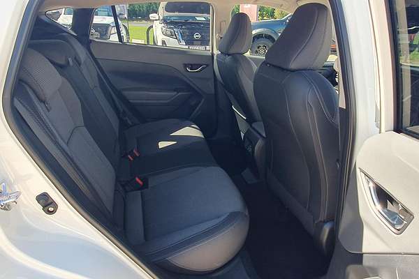 2025 Subaru Crosstrek 2.0R G6X