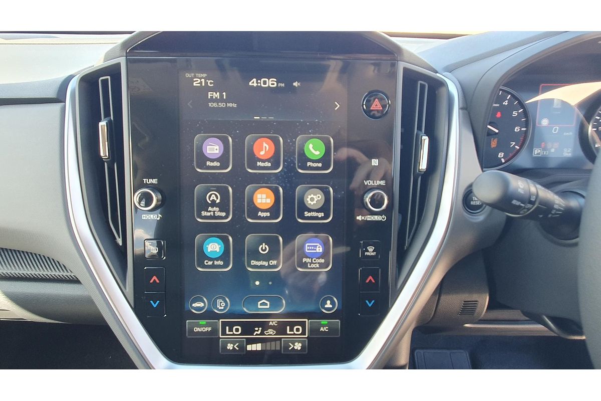 2025 Subaru Crosstrek 2.0R G6X