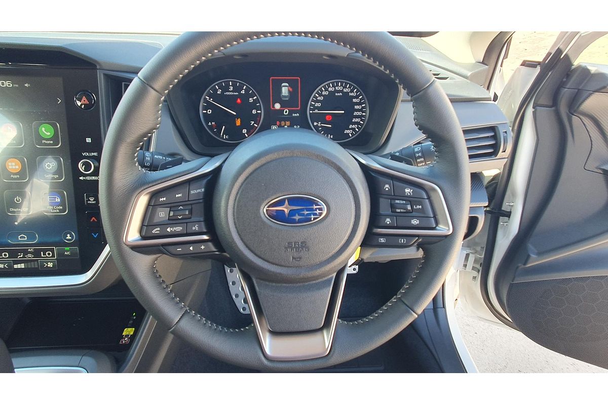 2025 Subaru Crosstrek 2.0R G6X