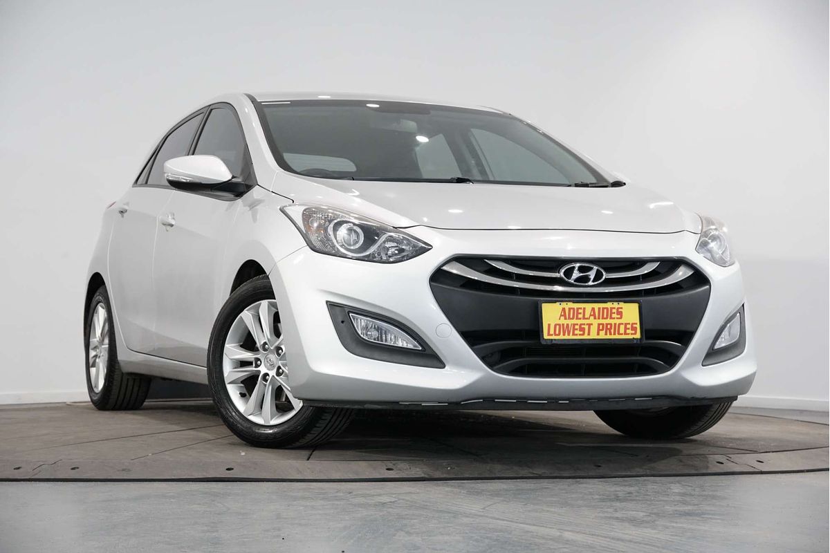 2014 Hyundai i30 Trophy GD2