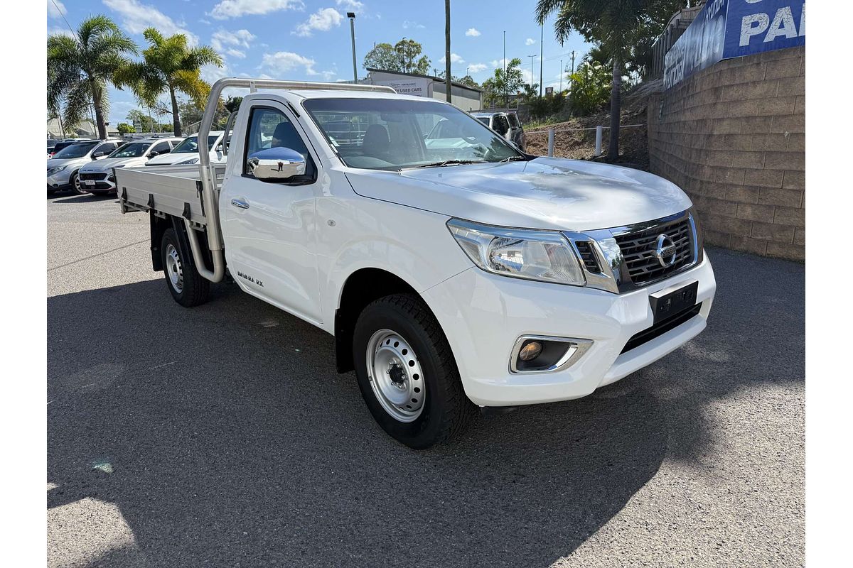 2019 Nissan Navara RX D23 Series 3 Rear Wheel Drive