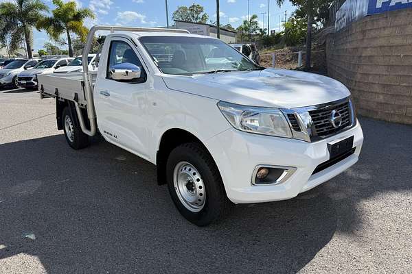 2019 Nissan Navara RX D23 Series 3 Rear Wheel Drive