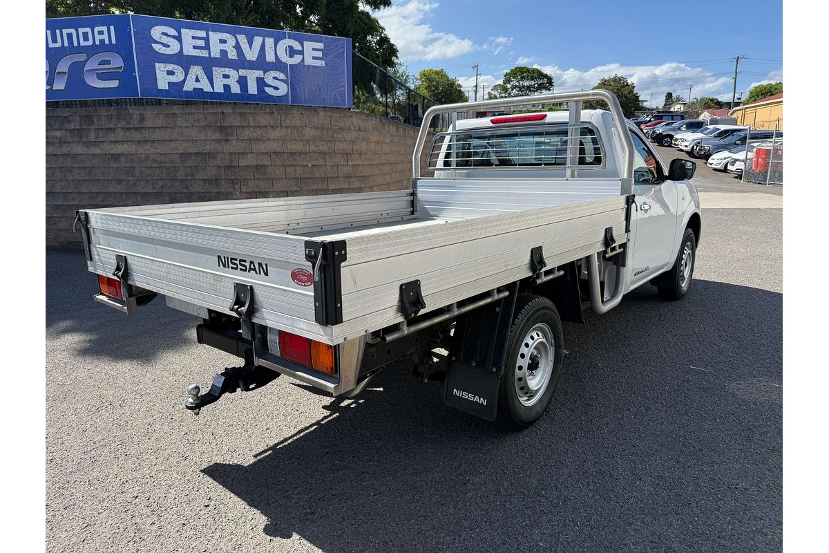 2019 Nissan Navara RX D23 Series 3 Rear Wheel Drive