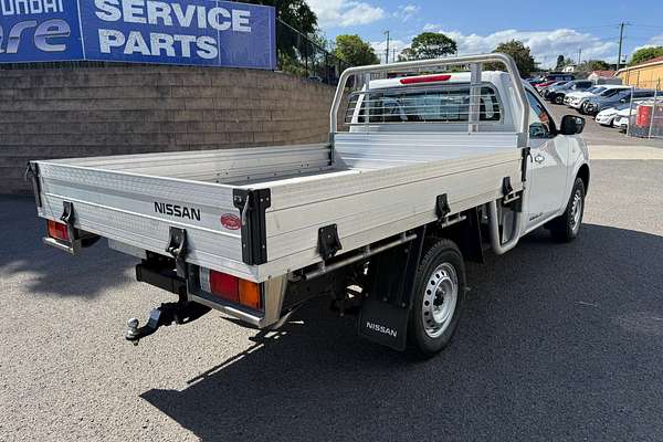 2019 Nissan Navara RX D23 Series 3 Rear Wheel Drive