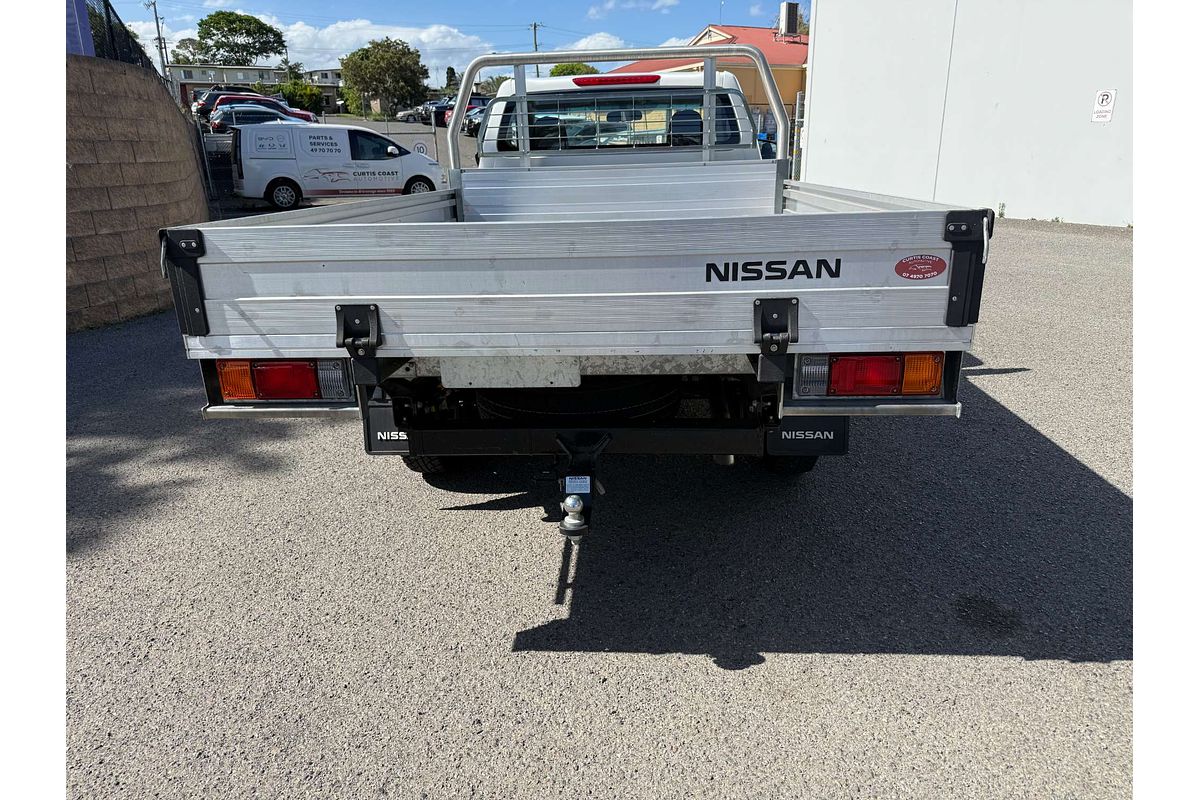 2019 Nissan Navara RX D23 Series 3 Rear Wheel Drive