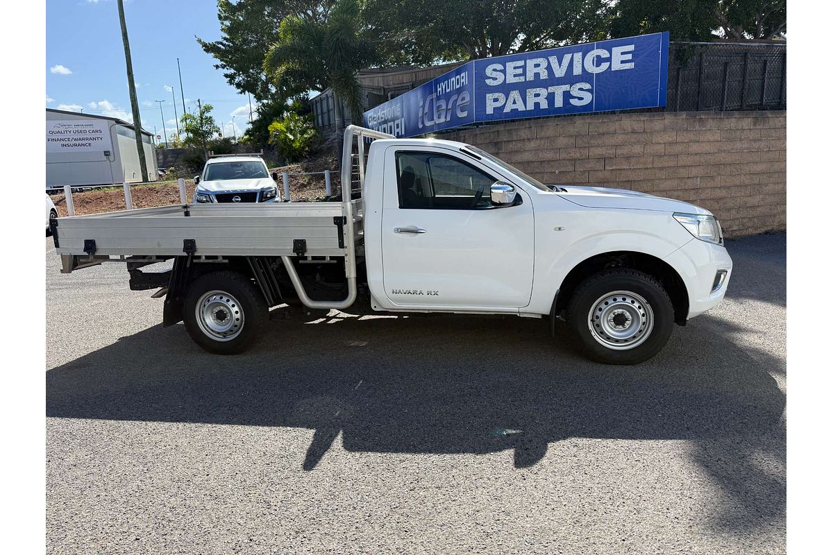 2019 Nissan Navara RX D23 Series 3 Rear Wheel Drive