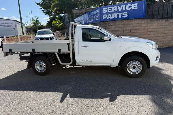 2019 Nissan Navara RX D23 Series 3 Rear Wheel Drive