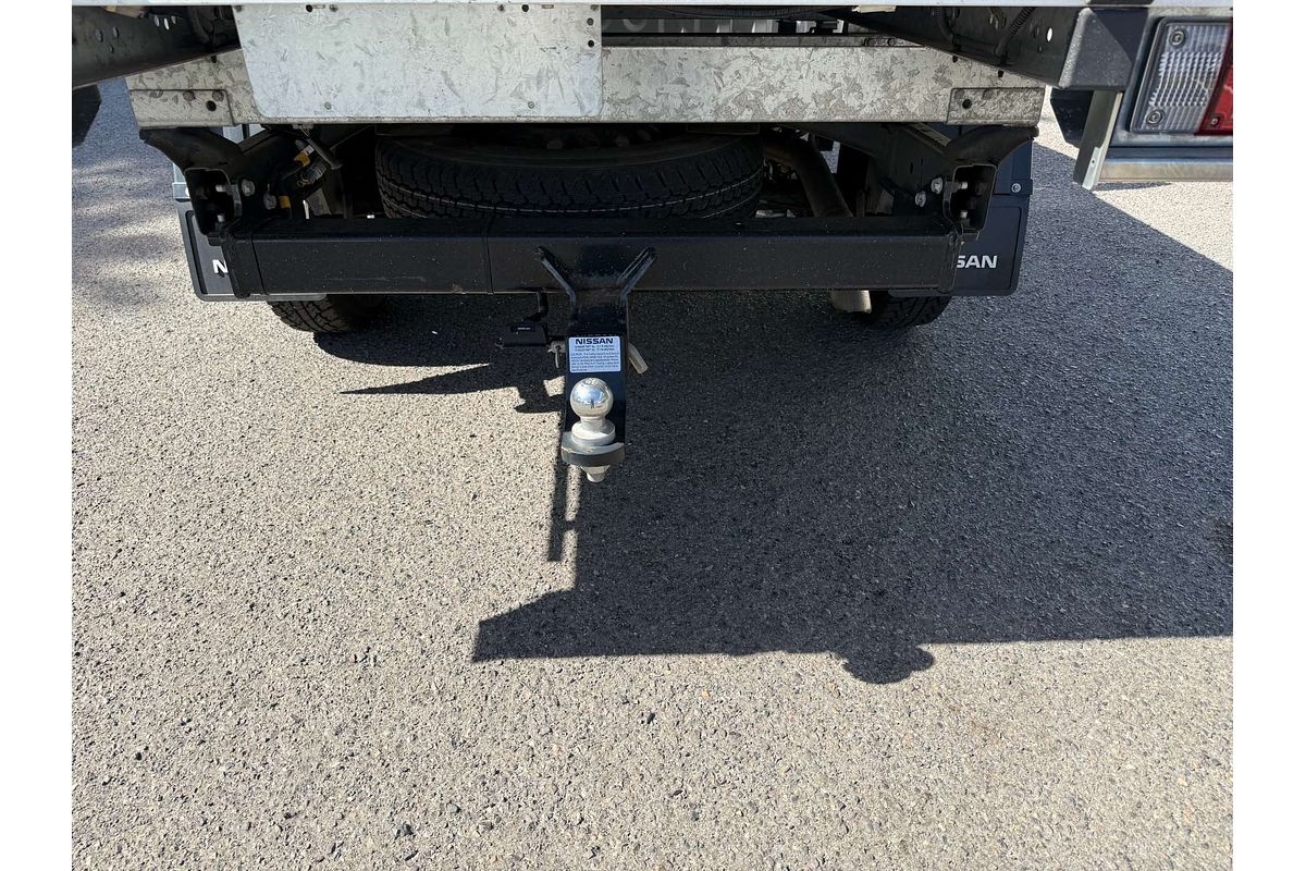 2019 Nissan Navara RX D23 Series 3 Rear Wheel Drive