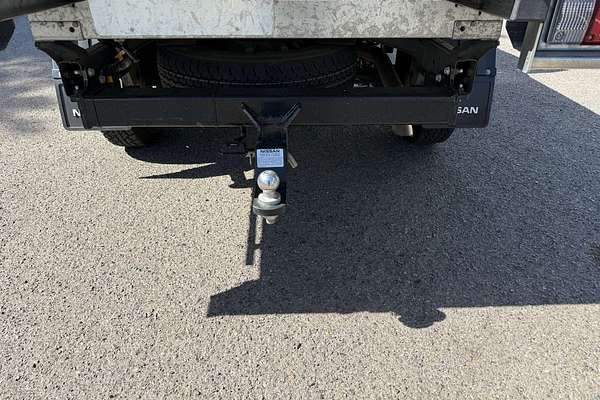 2019 Nissan Navara RX D23 Series 3 Rear Wheel Drive