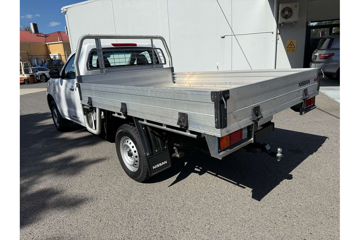 2019 Nissan Navara RX D23 Series 3 Rear Wheel Drive