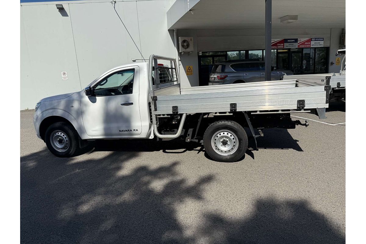 2019 Nissan Navara RX D23 Series 3 Rear Wheel Drive