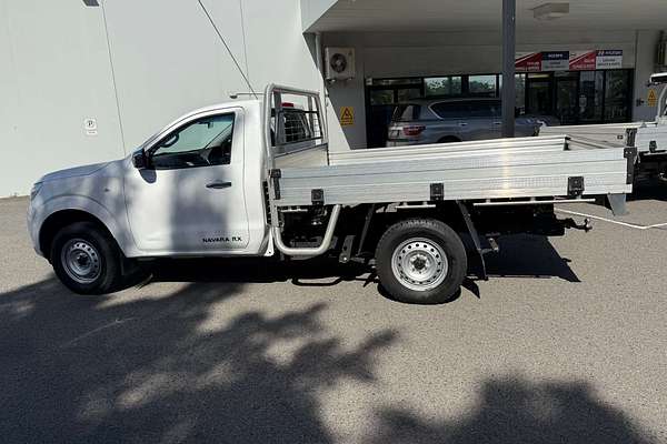 2019 Nissan Navara RX D23 Series 3 Rear Wheel Drive