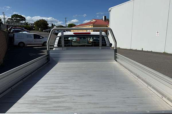 2019 Nissan Navara RX D23 Series 3 Rear Wheel Drive