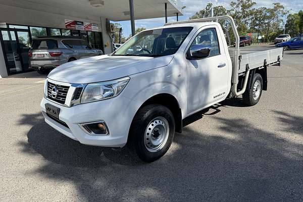 2019 Nissan Navara RX D23 Series 3 Rear Wheel Drive