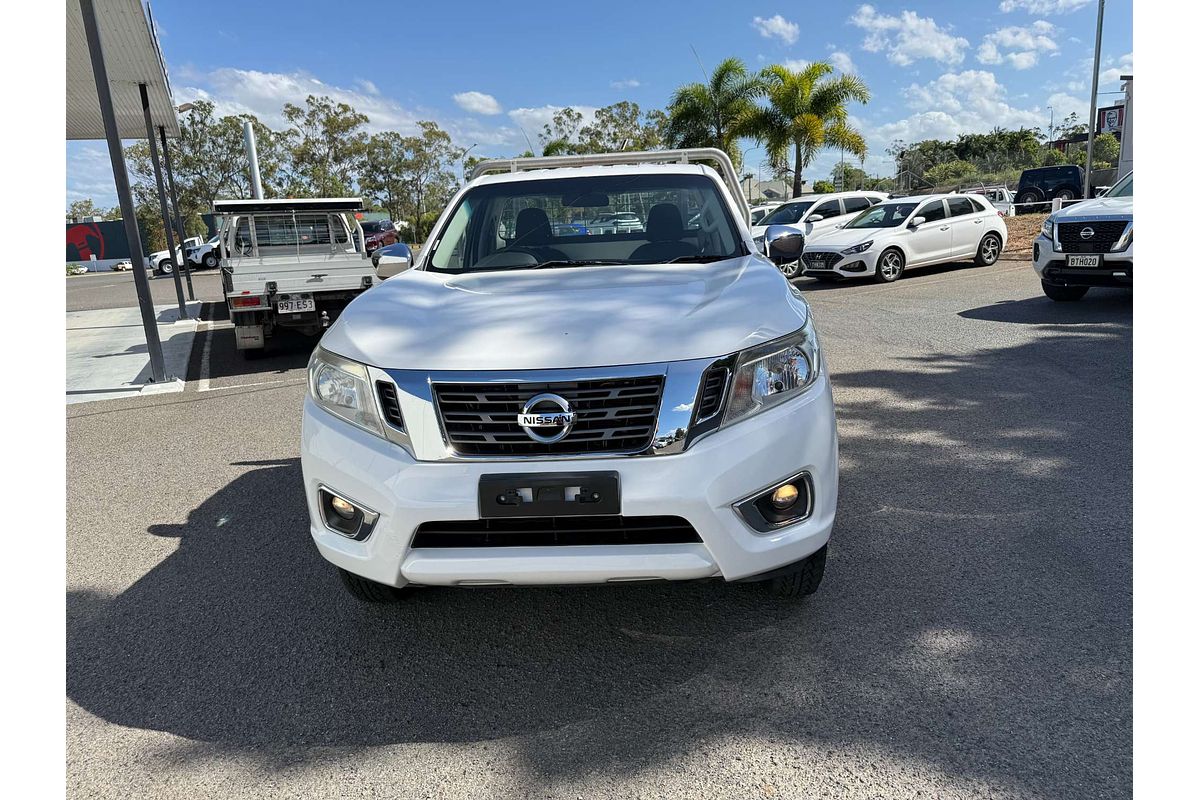 2019 Nissan Navara RX D23 Series 3 Rear Wheel Drive