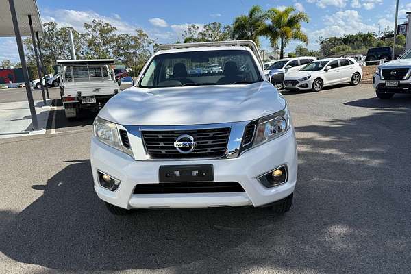2019 Nissan Navara RX D23 Series 3 Rear Wheel Drive