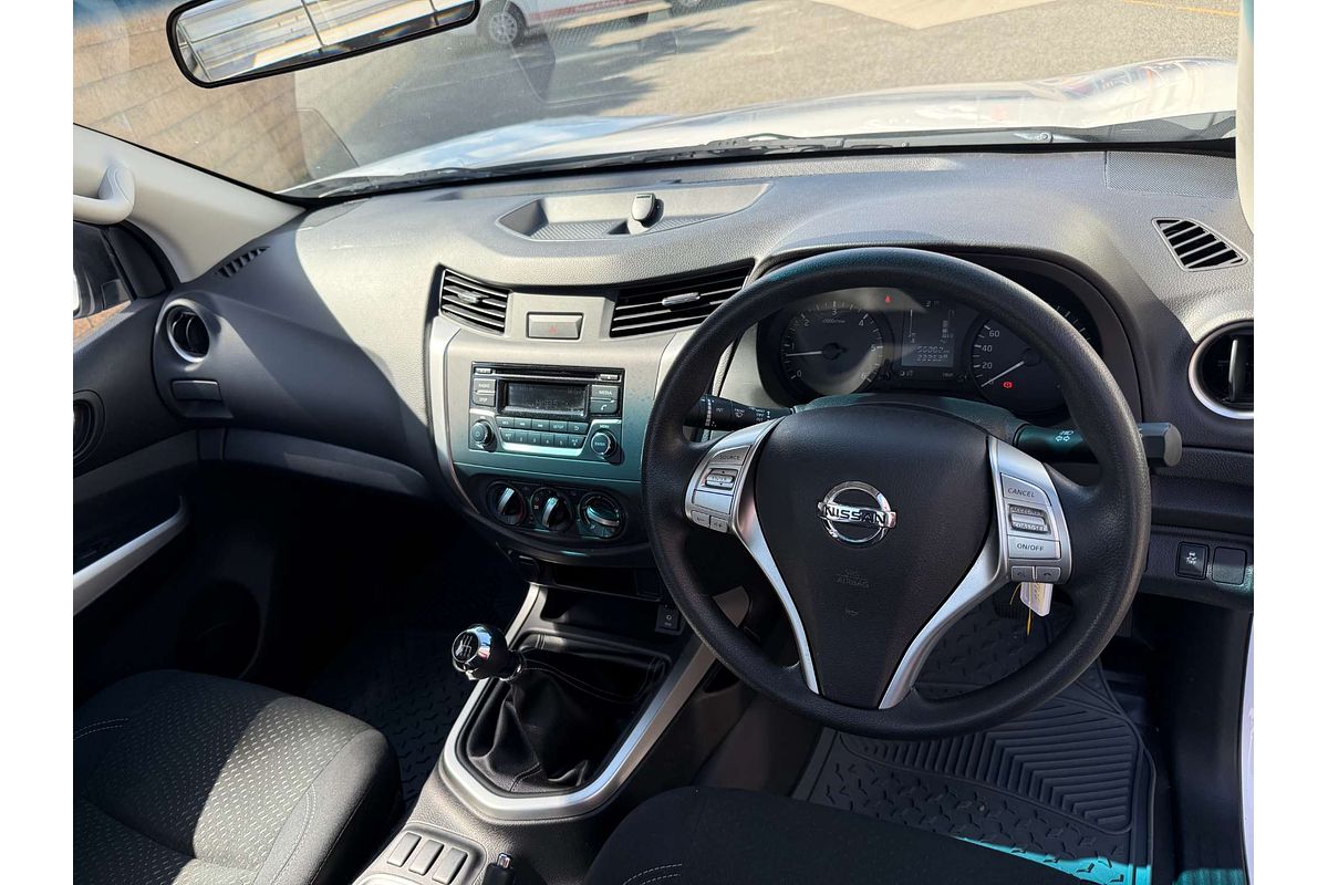 2019 Nissan Navara RX D23 Series 3 Rear Wheel Drive