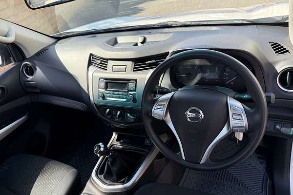 2019 Nissan Navara RX D23 Series 3 Rear Wheel Drive
